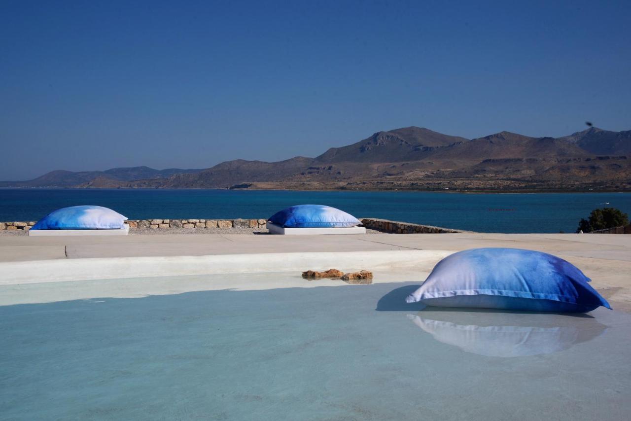 Eight Dimensions Capari Suites Elafonisos Exterior photo