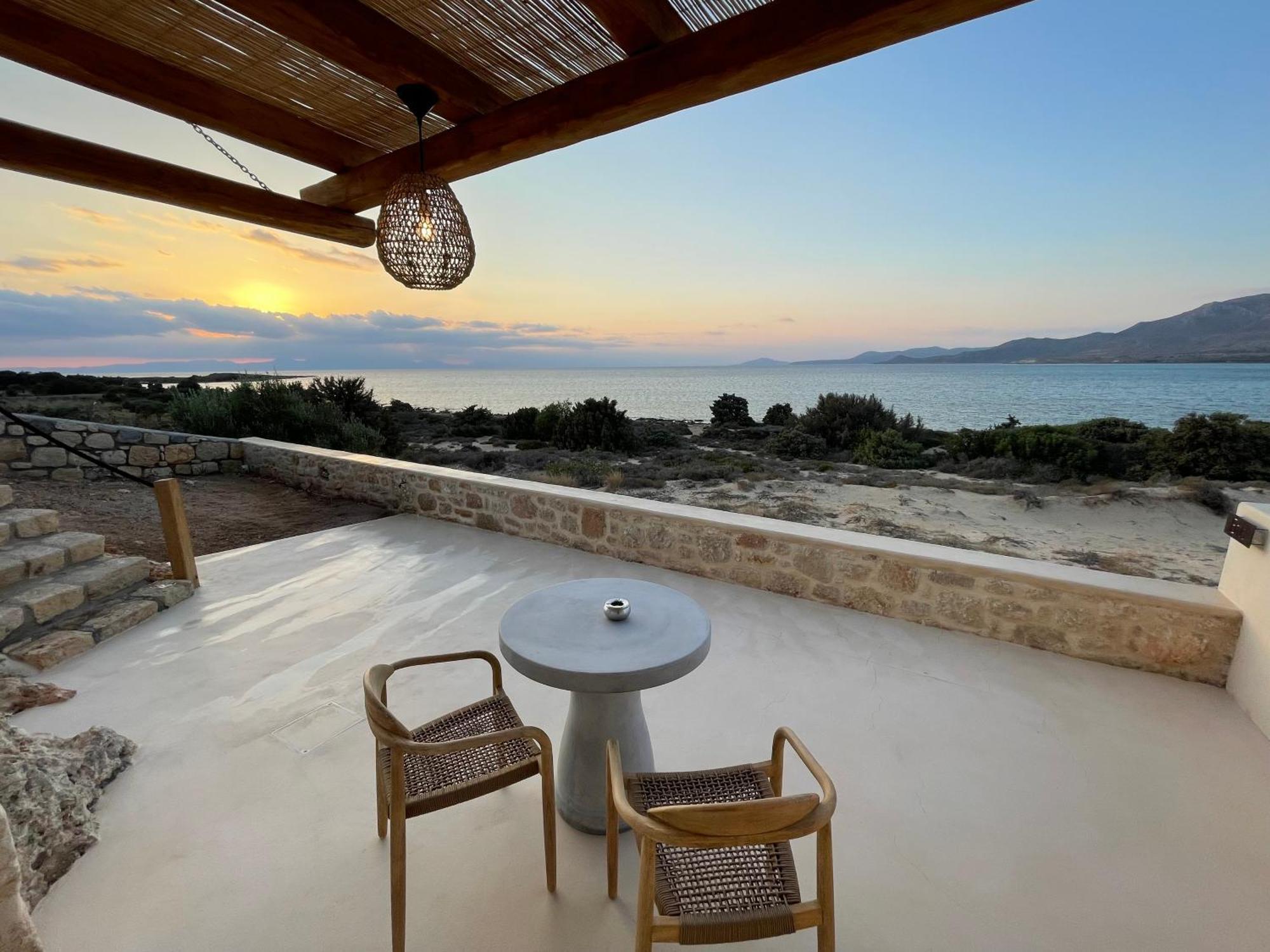 Eight Dimensions Capari Suites Elafonisos Room photo